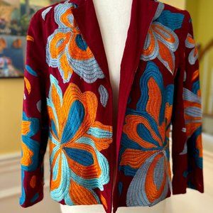 Vintage Shirt Jacket by Antrhopologie